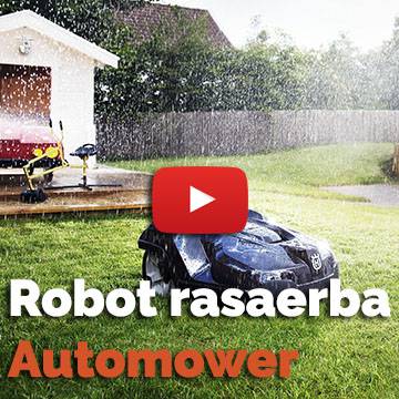 Il robot rasaerba Automower