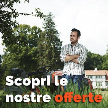 Scopri le nostre offerte